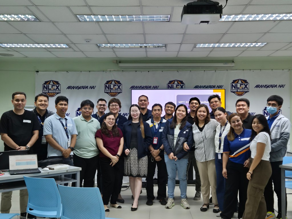 MPTC Exchange: Listening to Voices from NLEX Asset Management 