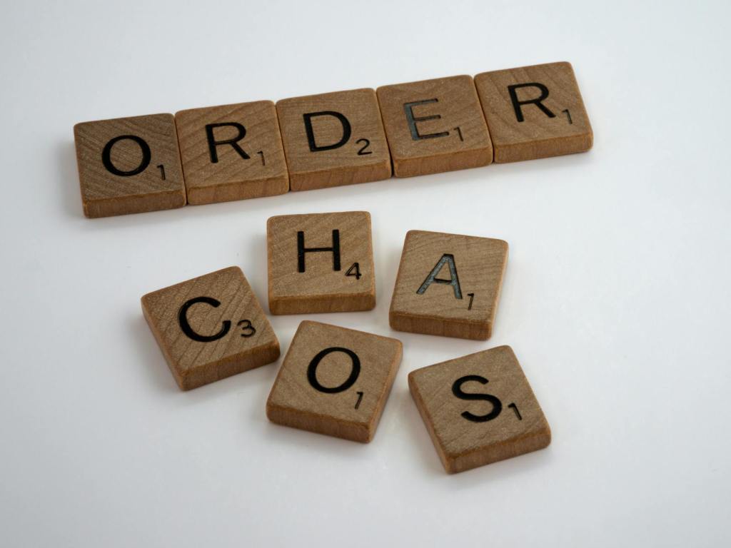 Healing in the Midst of Chaos 