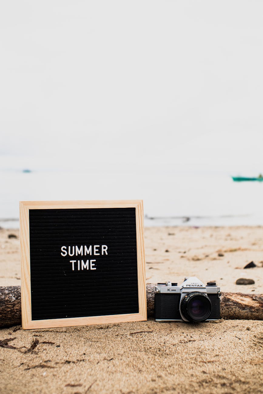 Snaps of the Summers Past 