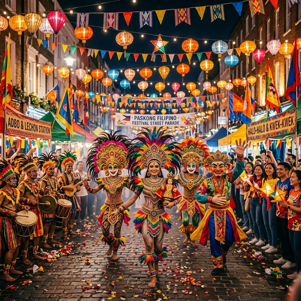 Of Fiestas and&nbsp;Traditions