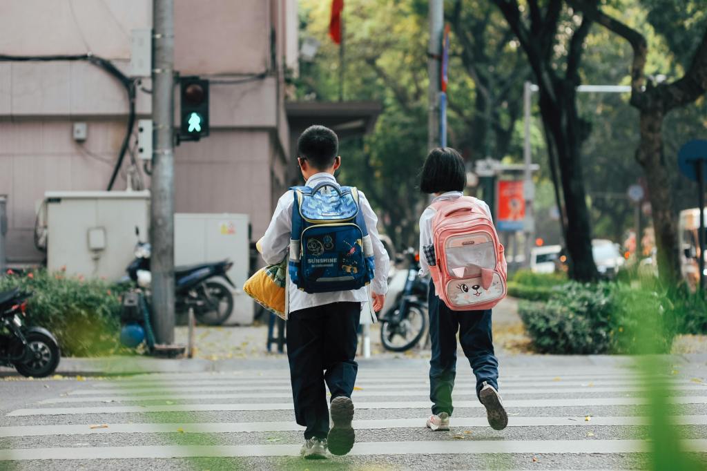 Little Steps, Safe Streets: Raising Road-Smart Kids One Safe Step at a&nbsp;Time