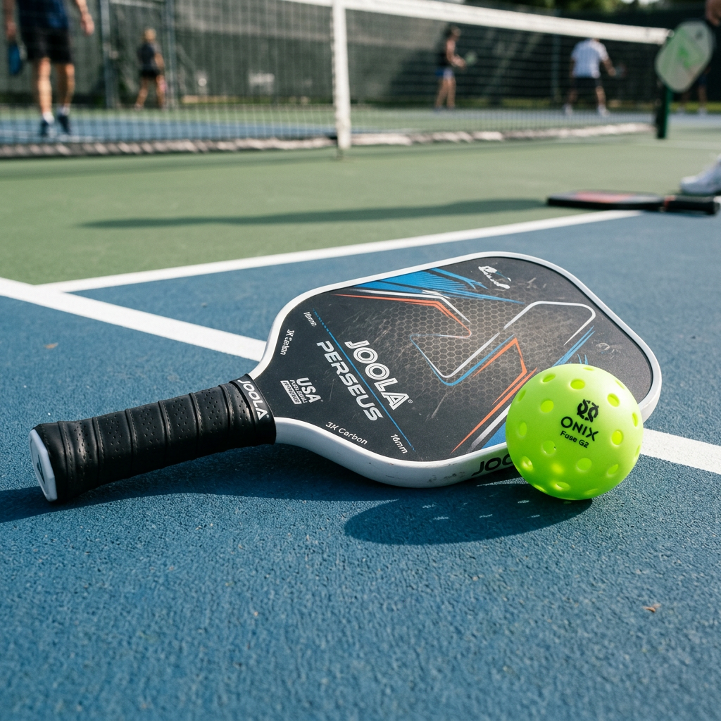 Pickleball: More Than Just a Game